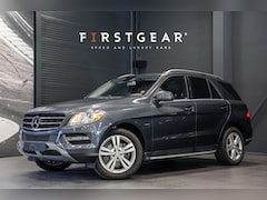 Mercedes-Benz M-klasse - 350 Edition 1 *Schuif-/hefdak / Memory / Stuur- & stoelverwarming / Spiegel-pakket