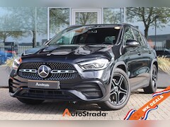 Mercedes-Benz GLA-Klasse - 180 AMG-Line 136pk | Cruise | Climate | Navigatie | Virtual | Sfeer | LED | Camera