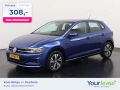 Volkswagen Polo - 1.0 TSI | All-in 308, - Private Lease | Direct uit voorraad