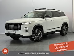 Jaecoo 7 - 7 1.5 GDI Exclusive PHEV Elektrisch Panoramadak, Kunstlederen Bekleding, Stoelverwarming e