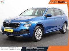 Skoda Kamiq - 1.0 TSI 115pk Automaat Business Edition Navigatie Android Auto / Apple Carplay Climate Con