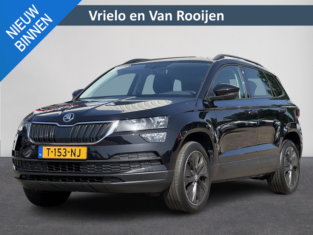 Skoda Karoq - 1.0 TSI Ambition | Automaat | Camera | Navi | Cruise | Clima | Elektrische achterklep | ( - AutoWereld.nl