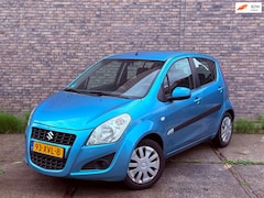 Suzuki Splash - 1.0 VVT Comfort Airco