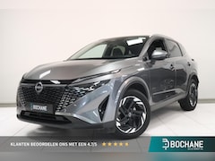 Nissan Qashqai - 1.3 MHEV Xtronic N-Connecta | Panoramadak | ColdPack | 360° Camera | Adaptieve cruise |