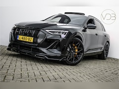 Audi e-tron - 55 S-Line SOH 92, 7% 22inch B&O Ambiente Trekhaak Pano