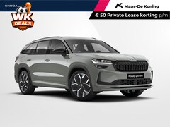 Skoda Kodiaq - Sportline Business 1.5 TSI PHEV 150 kW / 204 PK | Elektrisch bedienbaar schuif-/kanteldak