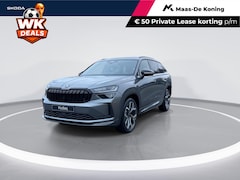 Skoda Kodiaq - Sportline Business 1.5 TSI PHEV 150 kW / 204 PK SU | Trekhaak | Comfort Pakket | Panormada