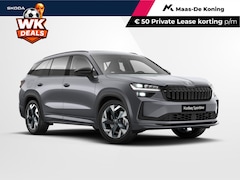 Skoda Kodiaq - Sportline Business 1.5 TSI PHEV 150 kW / 204 PK SU V | Panorama dak | Trekhaak | comfort p