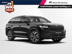 Skoda Kodiaq - Sportline Business 1.5 TSI PHEV 150 kW / 204 PK | Elektrisch glazen schuif-/kanteldak | Co