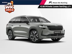 Skoda Kodiaq - Sportline Business 1.5 TSI PHEV 150 kW / 204 PK | Elektrisch panoramisch schuif-/kanteldak