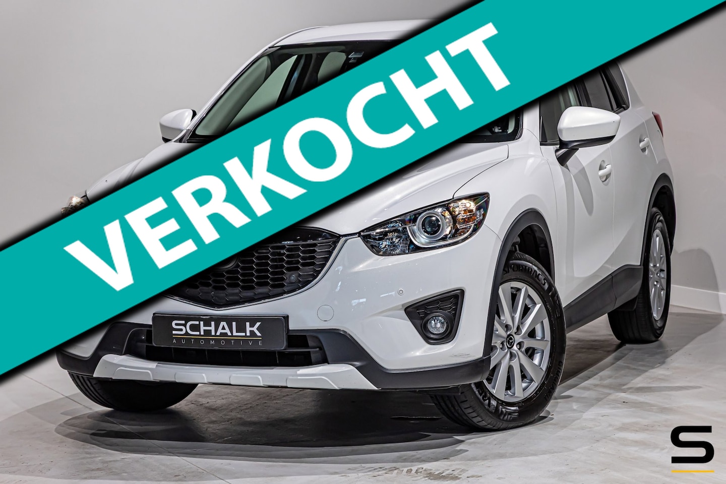 Mazda CX-5 - 2.0 TS+ 4WD|NAP|Trekhaak|PDC|2e eigenaar - AutoWereld.nl