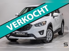 Mazda CX-5 - 2.0 TS+ 4WD|NAP|Trekhaak|PDC|2e eigenaar
