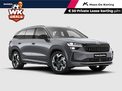 Skoda Kodiaq - Sportline Business 1.5 TSI PHEV 150 kW / 204 PK | 19'' velgen | Trekhaak wegklapbaar | 4.0
