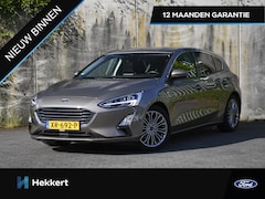 Ford Focus - Titanium Business 1.0 EcoBoost 125pk 23.143KM | B&O | 17''LM | ADAPT. CC | WINTER-PACK | C
