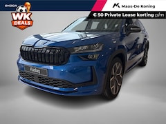 Skoda Kodiaq - Sportline Business 1.5 TSI PHEV 150kW/204PK SUV | Comfort Pakket | panoramisch schuif-/kan