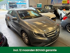 Mercedes-Benz A-klasse - 180 4U3 ECC/PDC V&A/LMV-16/NAVI/6-BAK