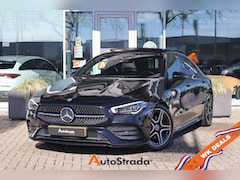 Mercedes-Benz CLA-Klasse - Coupé 180 AMG-Line 136pk | Memory | Multibeam LED | Cruise | Climate | Sfeer | Pano | Came