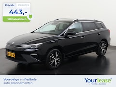 MG MG5 Electric - Long Range Luxury 61 kWh | All-in 443, - Private Lease | Direct uit voorraad