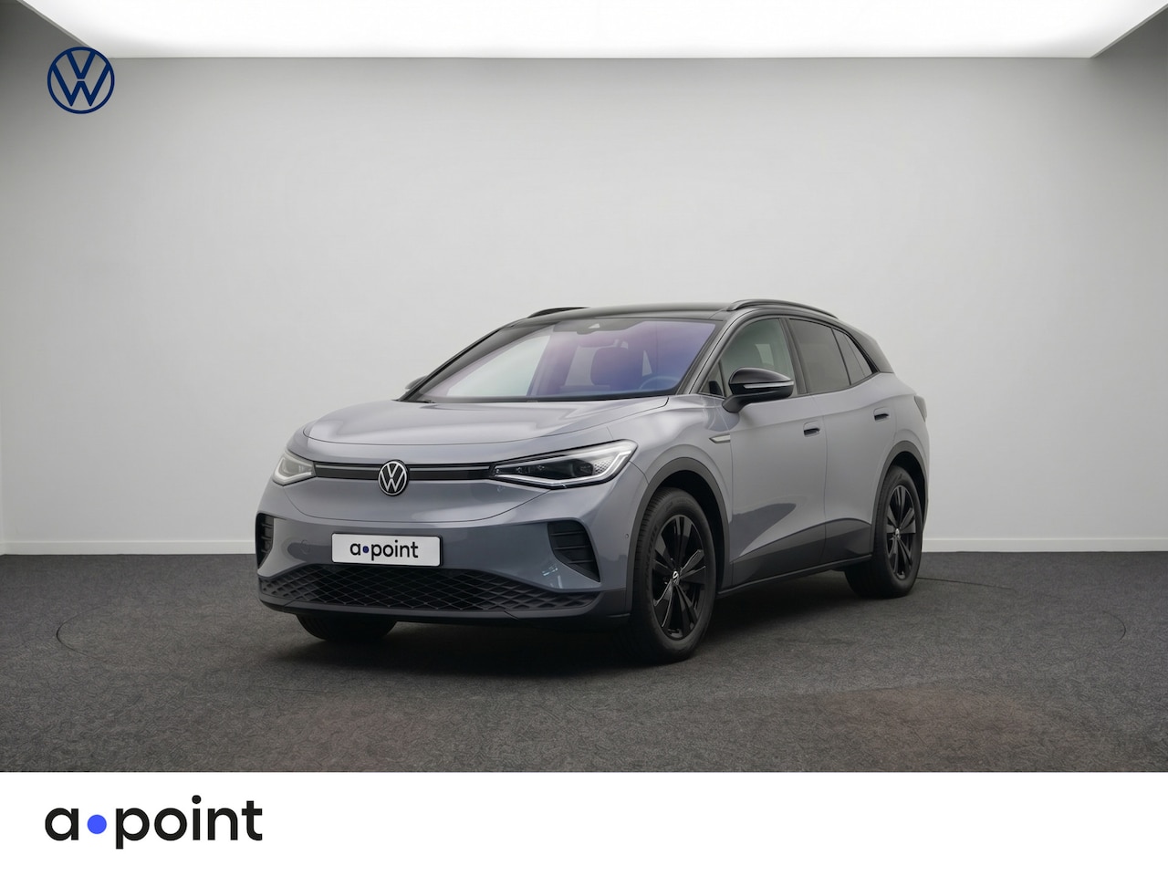 Volkswagen ID.4 - Pro Limited Edition Plus 77 kWh accu 210 kW / 286 / Panoramadak / Trekhaak / Massage / IQ- - AutoWereld.nl