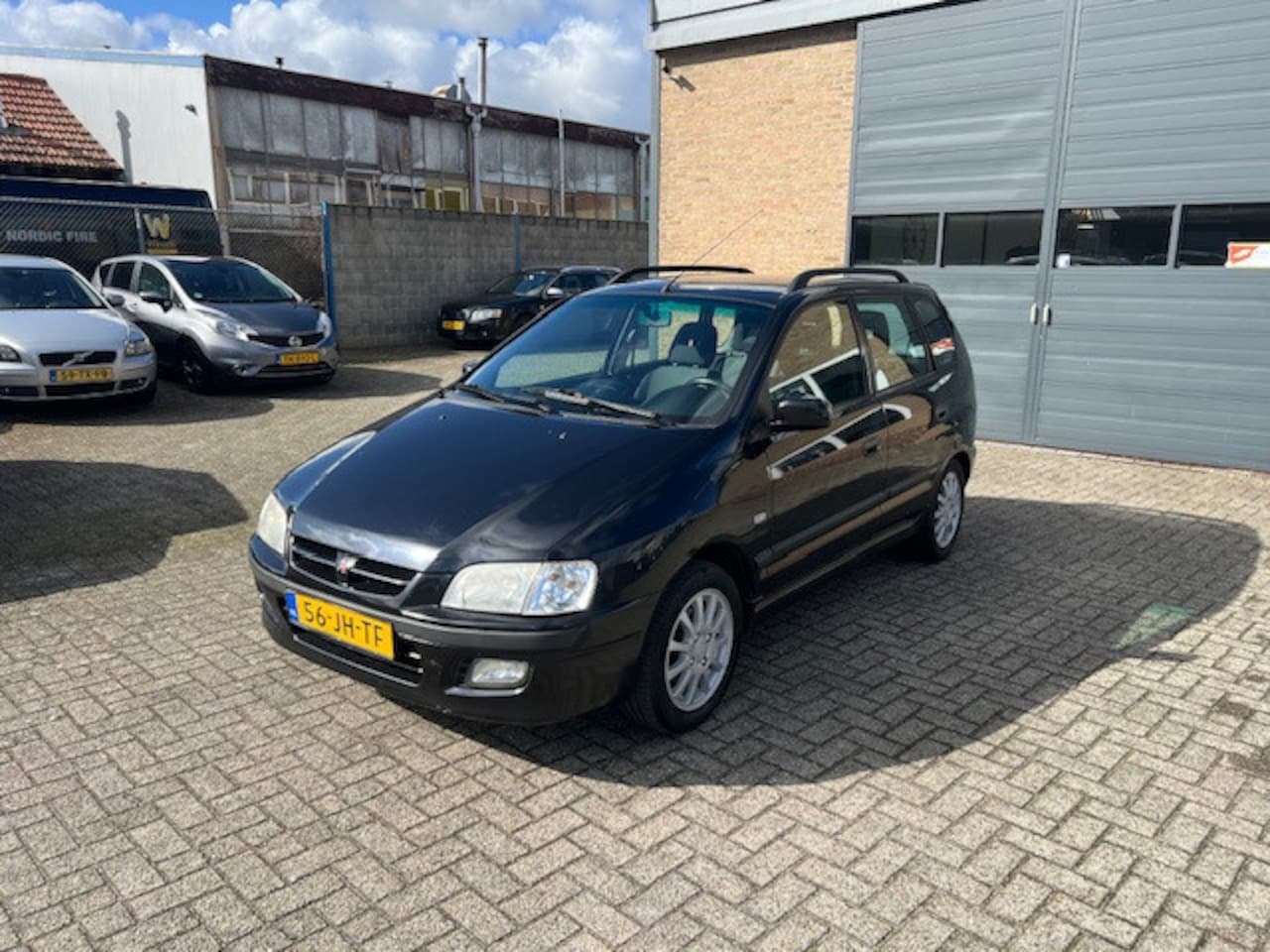 Mitsubishi Space Star - 1.6 Comfort Live 1.6 Comfort Live - AutoWereld.nl