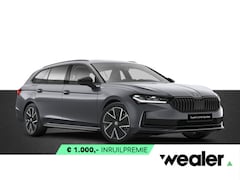Skoda Superb Combi - Sportline Business 1.5 TSI PHEV 204 PK | Trekhaak | Panorama dak | Winterpakket |