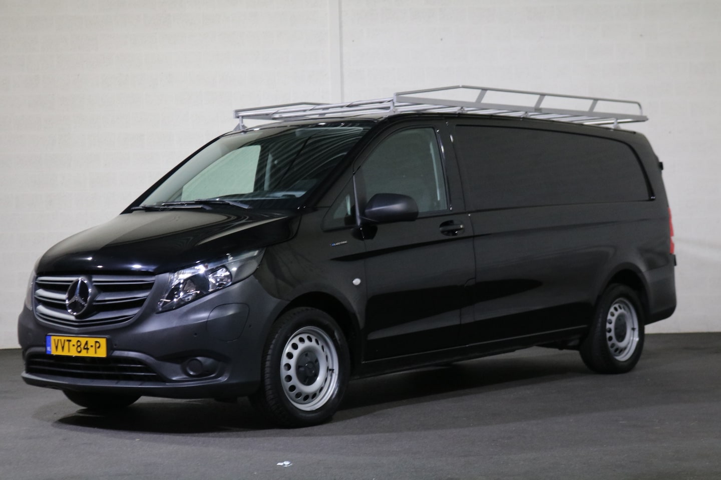 Mercedes-Benz eVito - Extra Lang 66 kWh Imperiaal Airco Navigatie - AutoWereld.nl