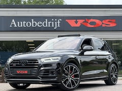 Audi SQ5 - 3.0 TFSI quattro | Luchtvering | RS stoelen | Panodak | 360 camera | 22' LM
