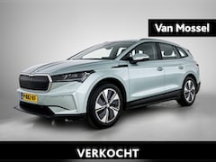 Skoda Enyaq iV - 60 Trekhaak/Camera/verwarmbare voorstoelen