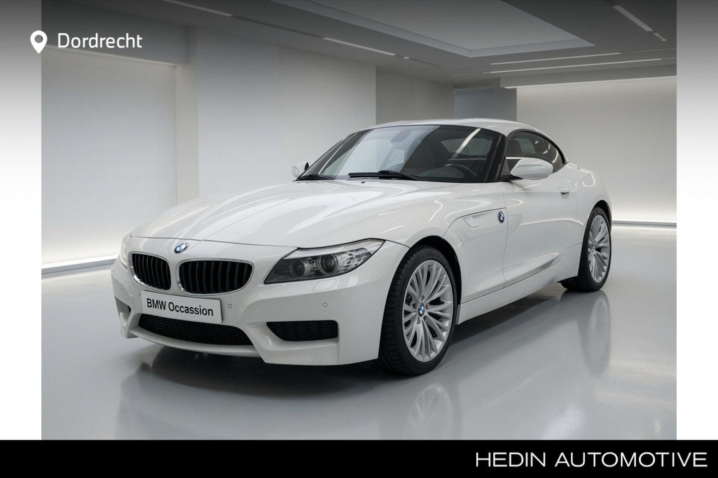 BMW Z4 Roadster - sDrive23i | Stoelverwarming | Leder | 18" | Hifi Professional systeem - AutoWereld.nl