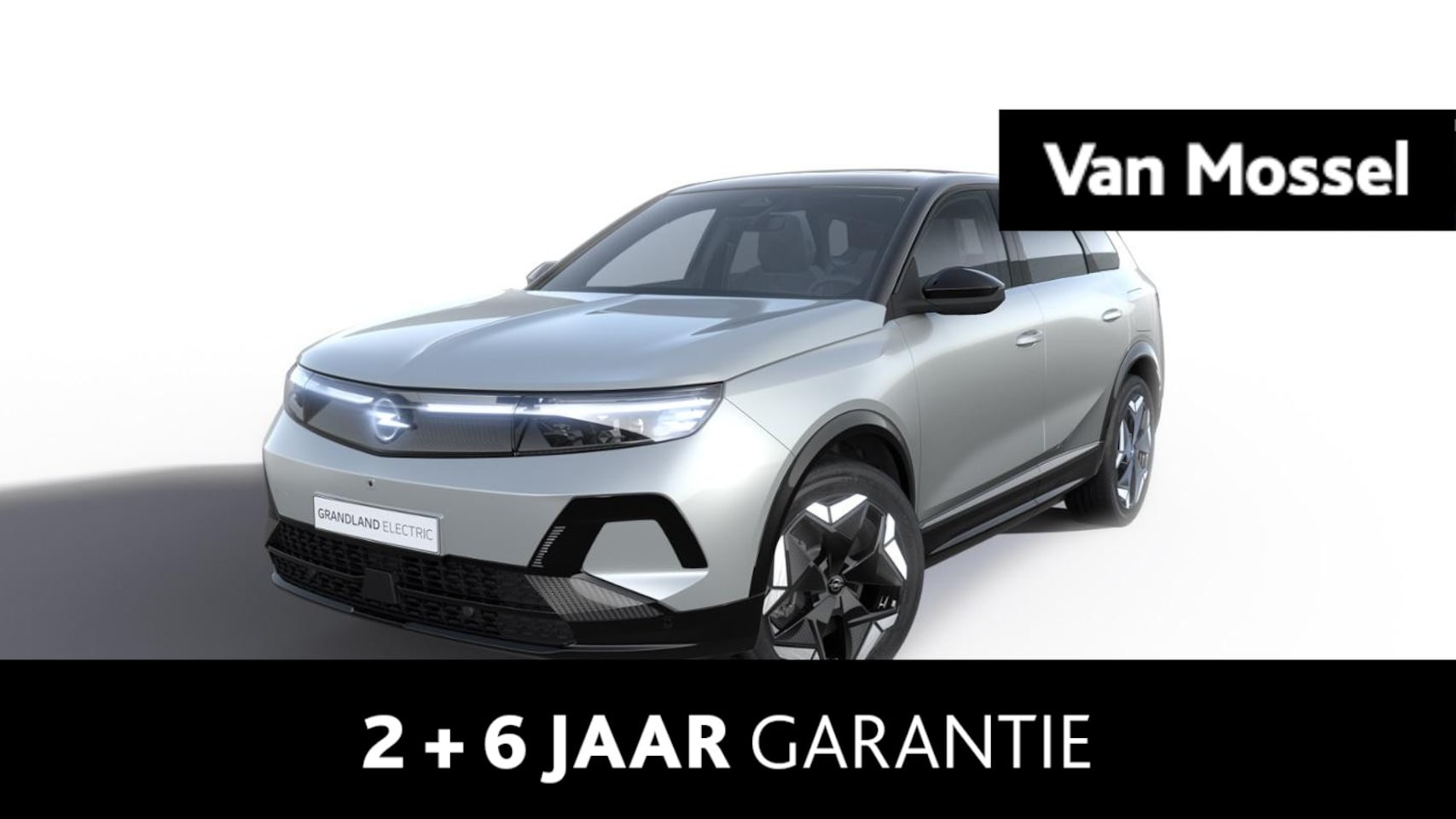 Opel Grandland Electric - Ultimate AWD 73 kWh | VOORRAAD VOORDEEL | TOT 8 JAAR GARANTIE | VAN € 59.897,- VOOR € 52.3 - AutoWereld.nl