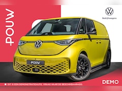 Volkswagen ID. Buzz Cargo - 286pk Bulli Edition 79 kWh | 20" Velgen | Sidesteps | Schuifdeur Pakket | Trekhaak