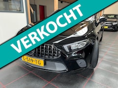 Mercedes-Benz A-klasse - 180 | AMG Line| Premium Plus | Nachtzwart