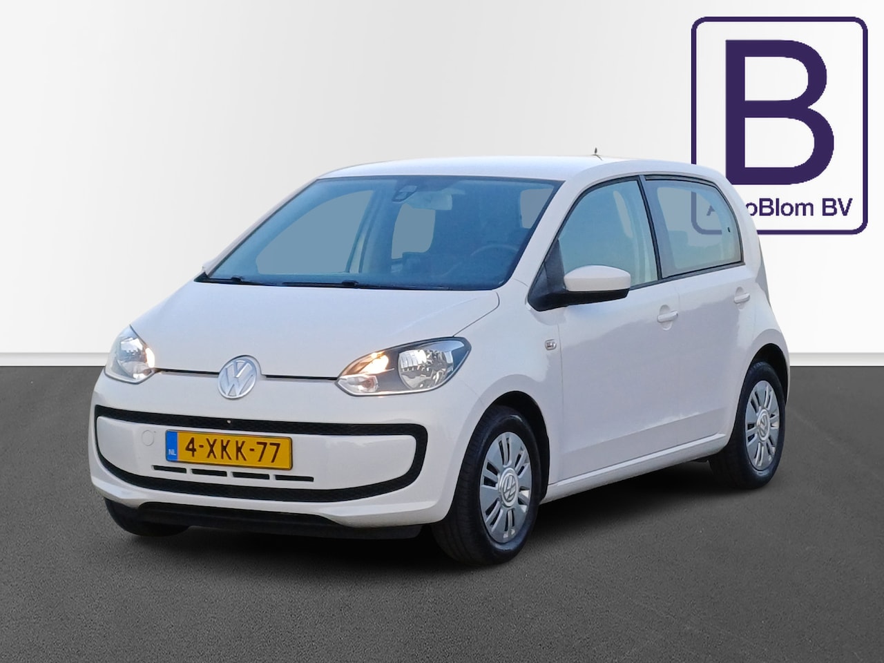 Volkswagen Up! - 1.0 move up! BlueMotion /Lage KM!/Origin. NL!/Airco/Navi/ - AutoWereld.nl