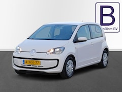 Volkswagen Up! - 1.0 move up BlueMotion /Lage KM/Origin. NL/Airco/Navi/
