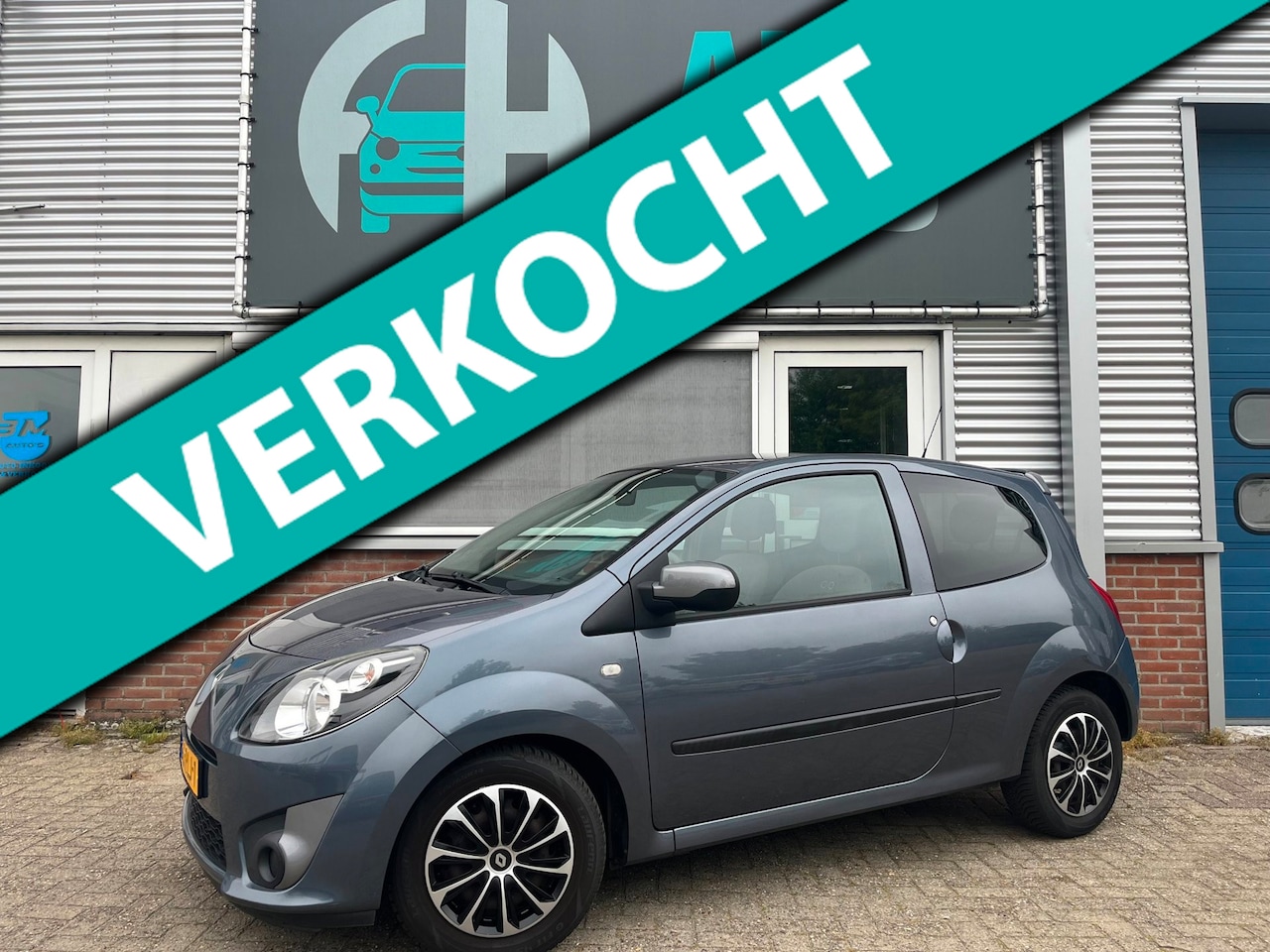 Renault Twingo - 1.2-16V Collection | orig. NL | airco - AutoWereld.nl