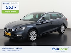 SEAT Leon Sportstourer - 1.4 TSI eHybrid PHEV Xcellence | All-in 533, - Private Lease | Direct uit voorraad