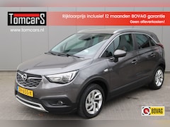 Opel Crossland X - 1.2 Turbo 110PK Automaat Innovation Trekhaak/Navigatie/Camera/Winter-pack