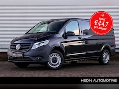 Mercedes-Benz eVito - eVito L2 | Audiopakket | Voorklimatisering | Zitcomfortpakket