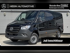 Mercedes-Benz Sprinter - 315 L2 Automaat RWD Pro | Winterpakket | Parkeerpakket met achteruitrijcamera | Smartphone