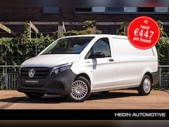 Mercedes-Benz eVito - 112 L3 | Smartphone Integratie Pakket | Comfortstoelen | Stoelverwarming | Cruisecontrol |