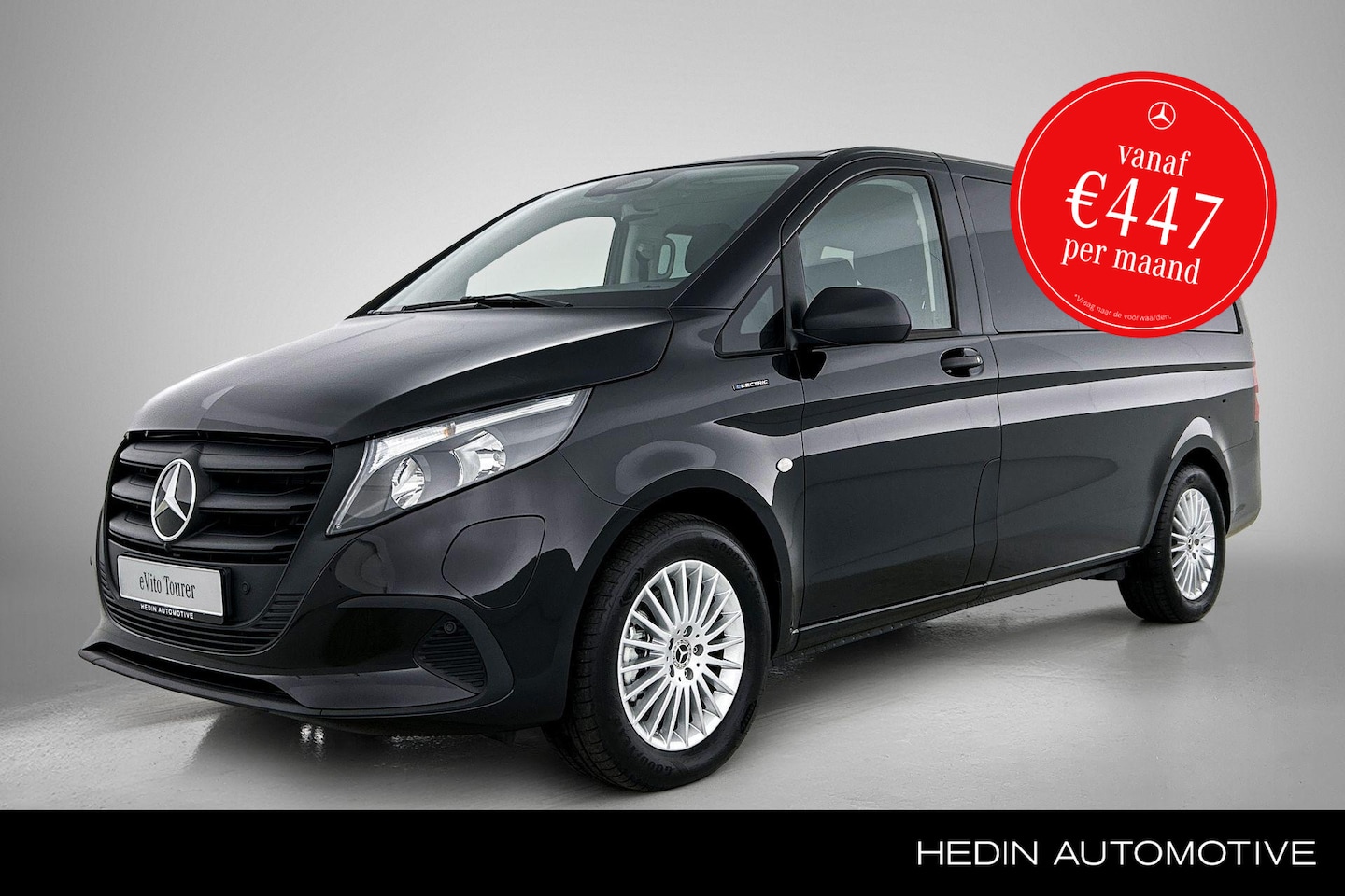 Mercedes-Benz Vito Tourer - 129 L2 Pro | Spiegelpakket | Navigatie | Smartphone Integratie Pakket | Spiegelpakket | Pa - AutoWereld.nl