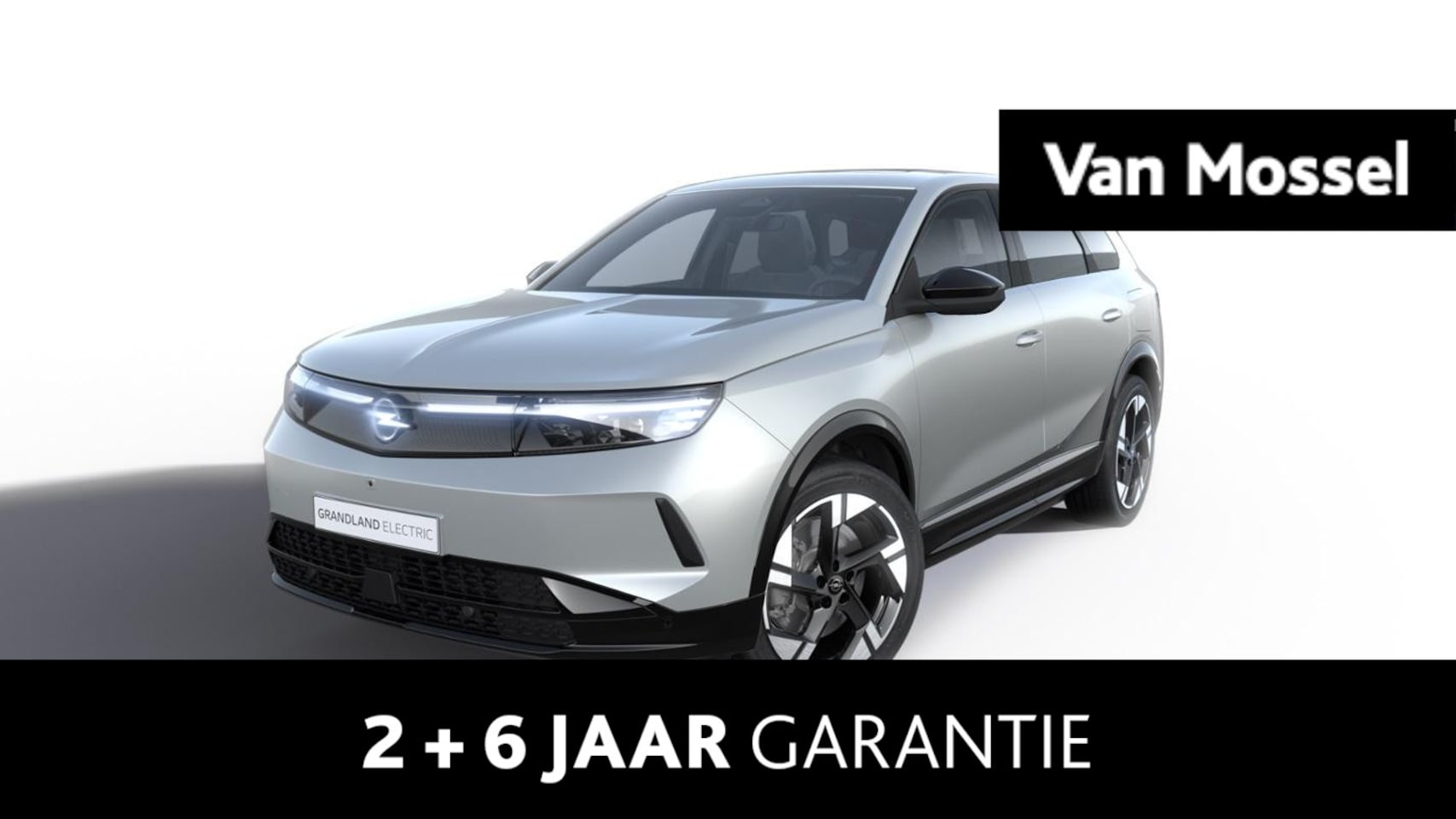 Opel Grandland Electric - Business Edition 73 kWh | VOORRAAD VOORDEEL | TOT 8 JAAR GARANTIE | VAN € 53.492,- VOOR € - AutoWereld.nl
