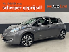 Nissan LEAF - Business Edition 30 kWh Automaat / Navi / Camera / DAB / Stoel- & Stuurwielverwarming