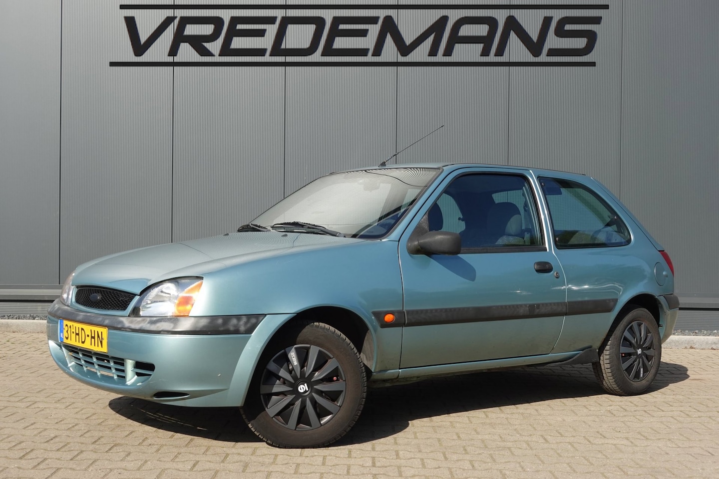 Ford Fiesta - 1.3-8V Classic 1.3-8V Classic - AutoWereld.nl