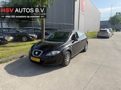 SEAT Leon - 1.6 Reference airco LM 4-deurs (Bak niet goed)