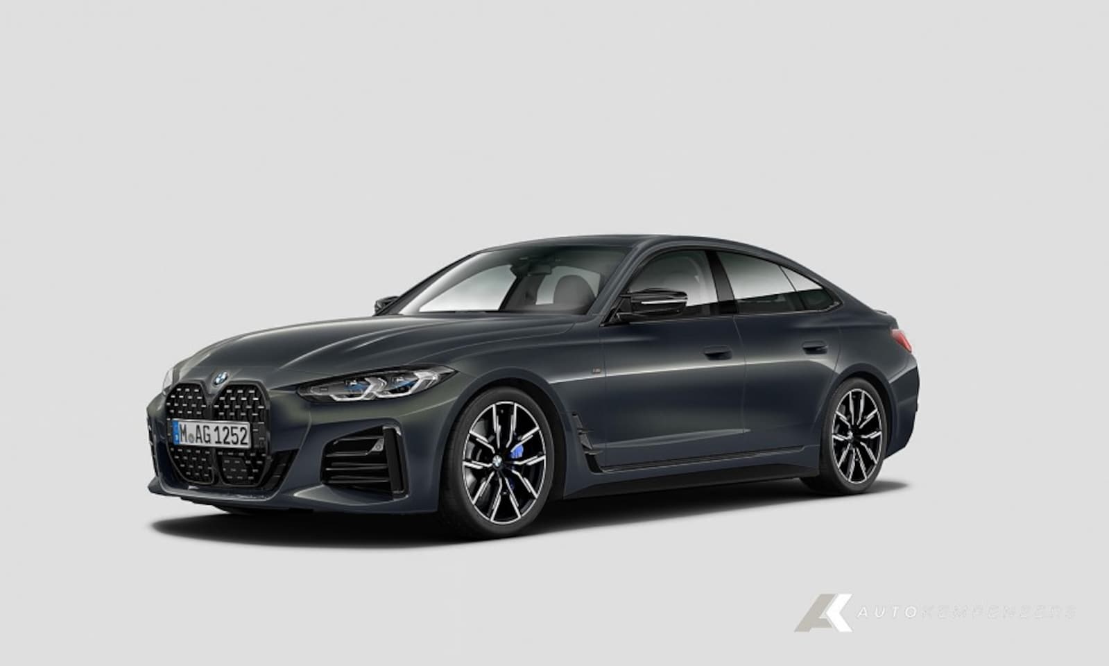 BMW 4-serie Gran Coupé - M440i xDrive M Sport | Schuifdak | Driving Ass. Prof. | Head-Up | Memory | 360 Camera | La - AutoWereld.nl