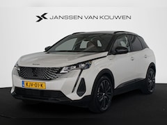 Peugeot 3008 - 1.6 HYbrid4 300 GT Pack Business Pano FOCAL Leder Massage Trekhaak Night Vision