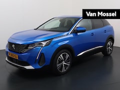 Peugeot 3008 - 1.6 HYbrid 225 Blue Lease Allure - HALF LEDER - NAV - ACHTERUITRIJCAMERA - LED - PARKEERSE