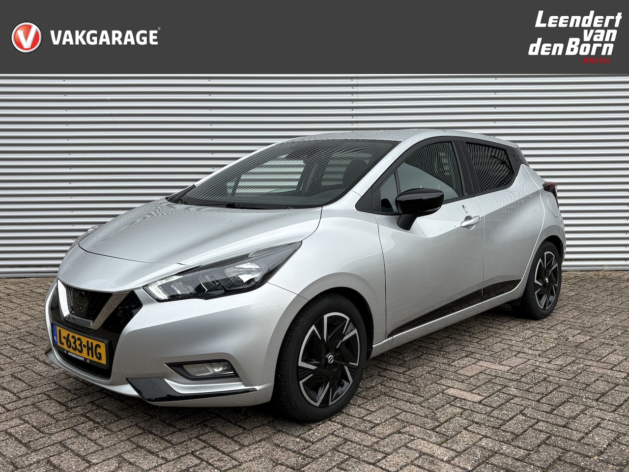 Nissan Micra - 1.0 IG-T N-Design | Navigatie | Sensoren | Cruise | Airco | Apple Carplay/Android Auto - AutoWereld.nl