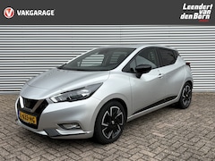 Nissan Micra - 1.0 IG-T N-Design | Navigatie | Sensoren | Cruise | Airco | Apple Carplay/Android Auto